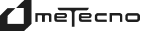 Metecno logo