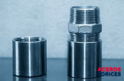 cople y niple de acero galvanizado Acoplamientos para tuberías fabricados con acero galvanizado