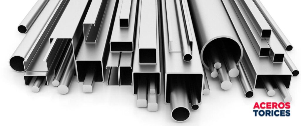 diversos prodcutos laminados de acero Diversos productos laminados de acero