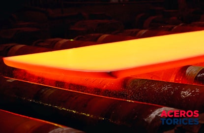pieza plana de acero laminada en caliente Pieza plana de acero laminada en caliente