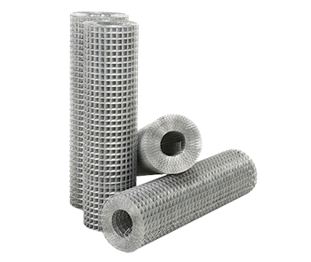 Rollos de malla electrosolada