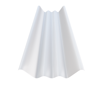 lamina acrylit acanaladao t10 Lamina acrylit acanalado t10