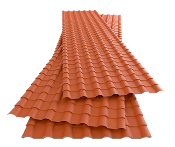 lamina de pvc ultrateja apilada Lamina de pvc ultrateja apilada