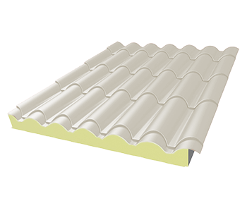metcoppo color ral 9010 blanco Pieza de Panel Metcoppo color blanco