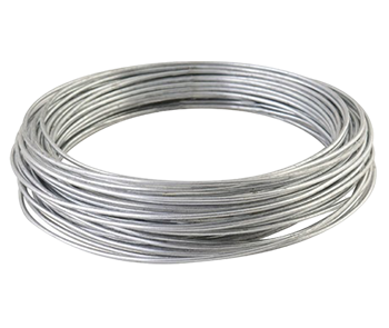 Rollo de alambre galvanizado