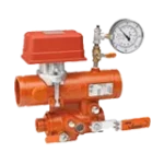 modulo de tuberia principal para control de zona comercial serie 747m Módulo de tubería principal para control de zona comercial serie 747M
