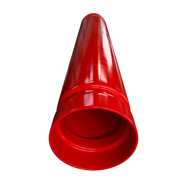 Tubo contra incendio Sprinkler