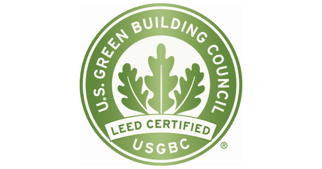 isologo de certificacion leed Isologo de certificación LEED