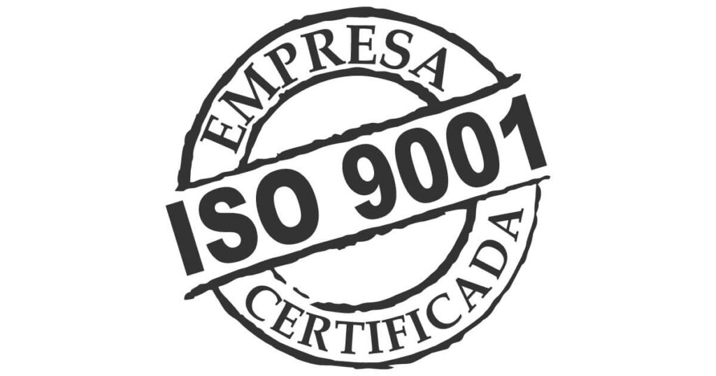 logo iso Logotipo de las normas ISO